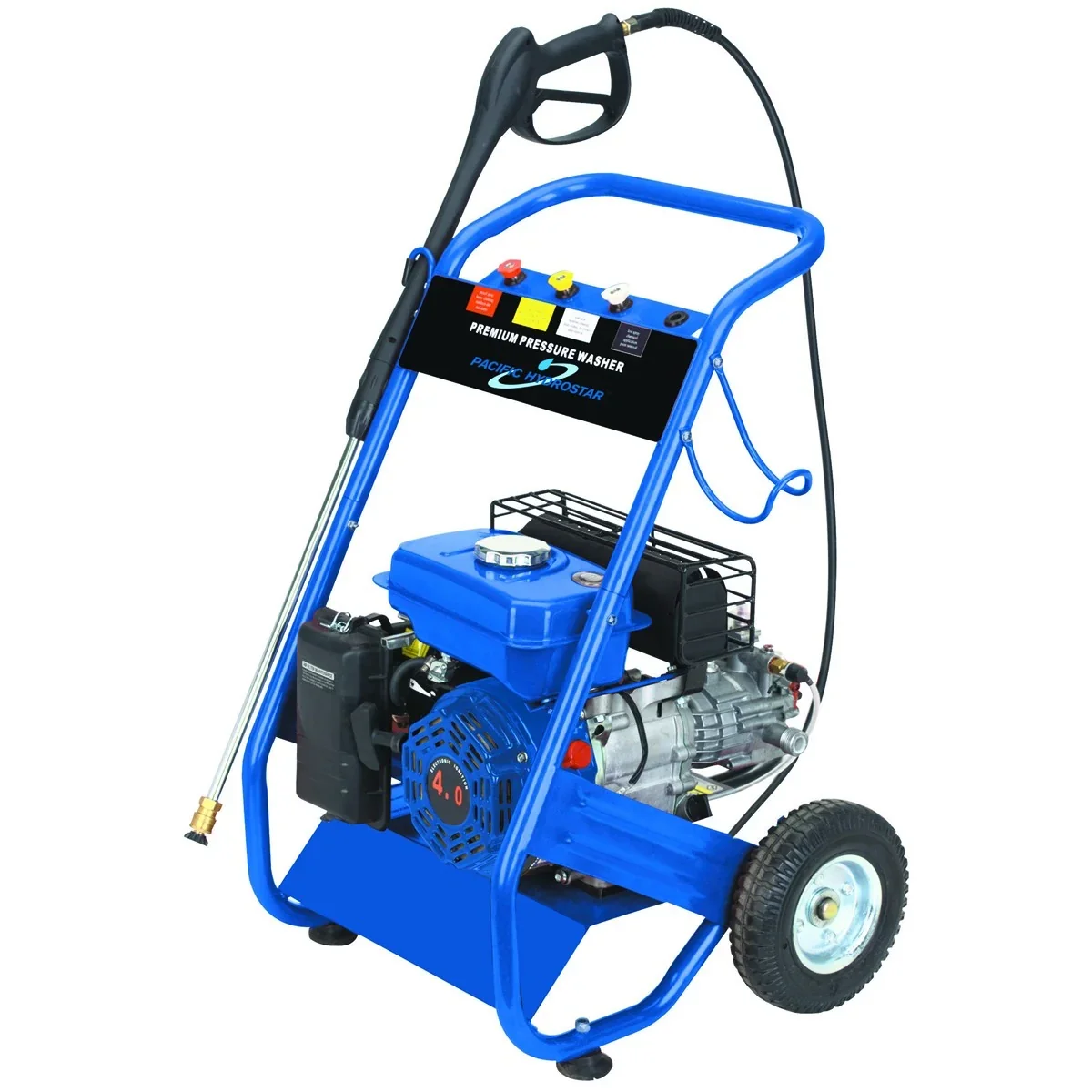HARBOR FREIGHT 98444 Pressure Washer Parts & Accessories